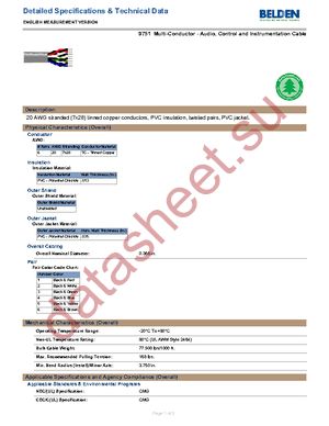 9751 060100 datasheet  